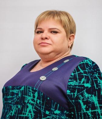 Дяйкина Елена Михайловна.