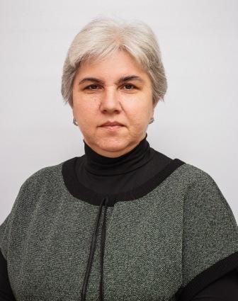 Литвинова Ирина Алексеевна.