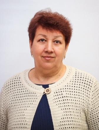 Мальцева Антонина Владимировна.